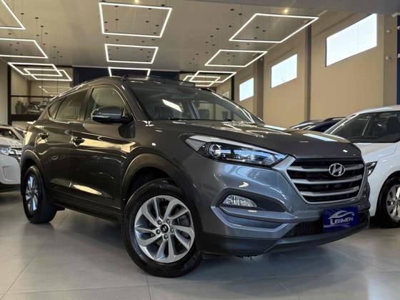 HYUNDAI TUCSON 1.6 16V T-GDI GASOLINA GLS ECOSHIFT
